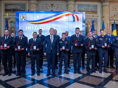 Un subofițer din cadrul ISU …