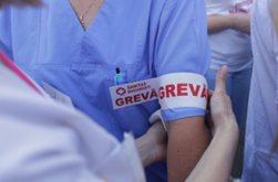 Grevă de avertisment în sănătate: …