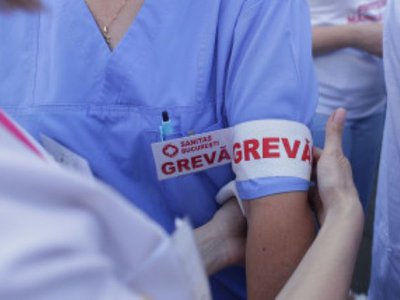 Grevă de avertisment în sănătate: …