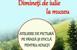 Atelierul de pictură dedicat adulților …