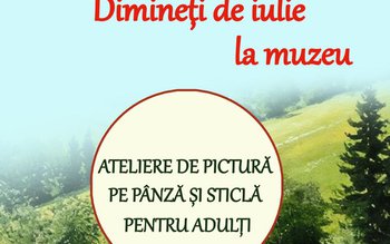 Atelierul de pictură dedicat adulților …