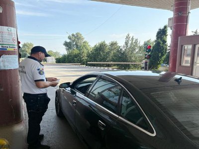 A cumpărat o mașină, dar …