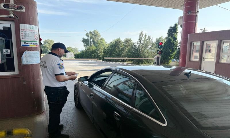 A cumpărat o mașină, dar s-a ales cu dosar penal