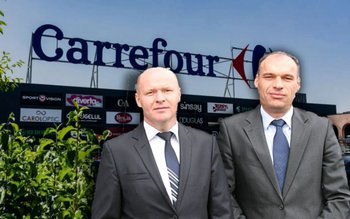 Prima schimbare după preluarea Carrefour …