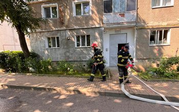 O oală de mâncare uitată …
