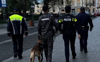 Acțiune a polițiștilor pentru prevenirea …