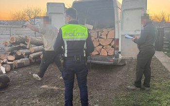 Tânăr sancționat cu amendă în …
