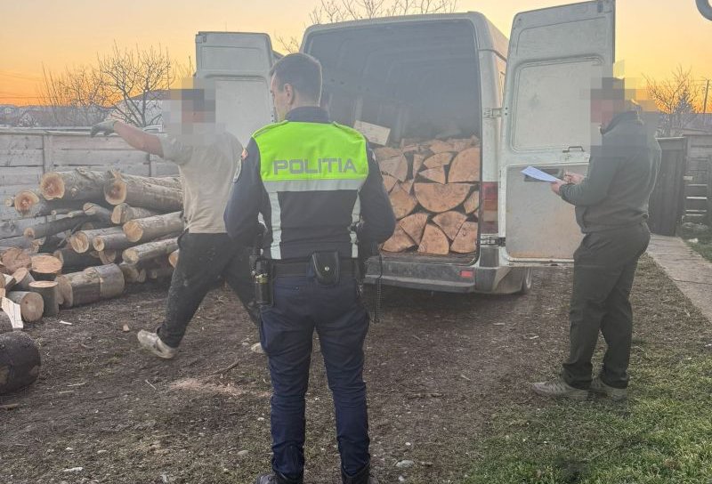 Tânăr sancționat cu amendă în valoare de 6.000 de lei