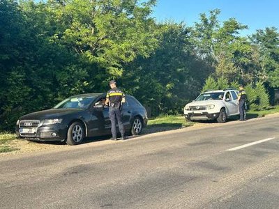Tânăr depistat la volanul unei …