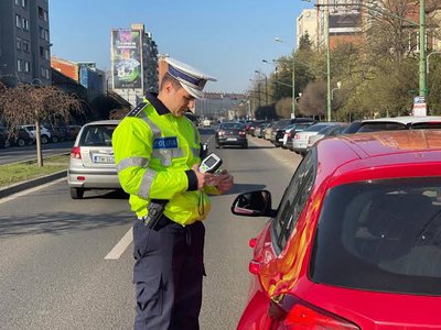 Acțiune amplă a polițiștilor la …
