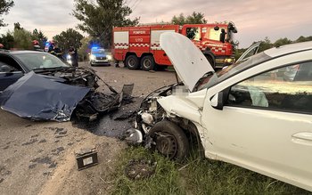 Accident la Pădureni. Un bărbat …