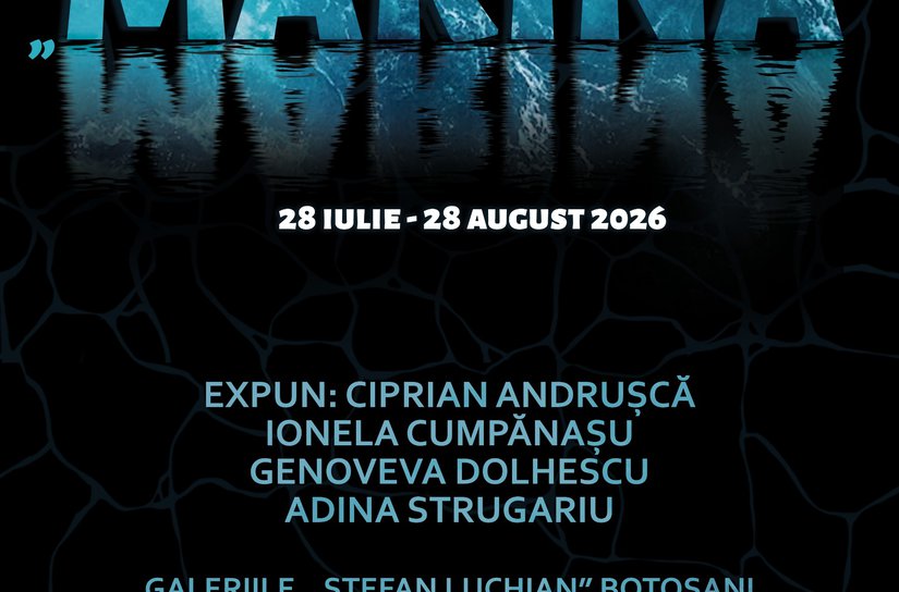 Muzeul Județean Botoșani - Expoziția de grup „Marină”