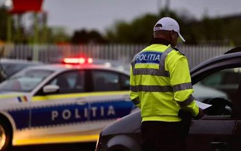 Depistați la volan sub influența …