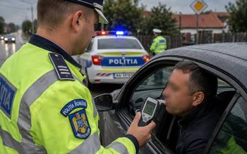 Șoferi reținuți 24 de ore …
