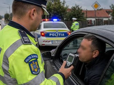 Șoferi reținuți 24 de ore …