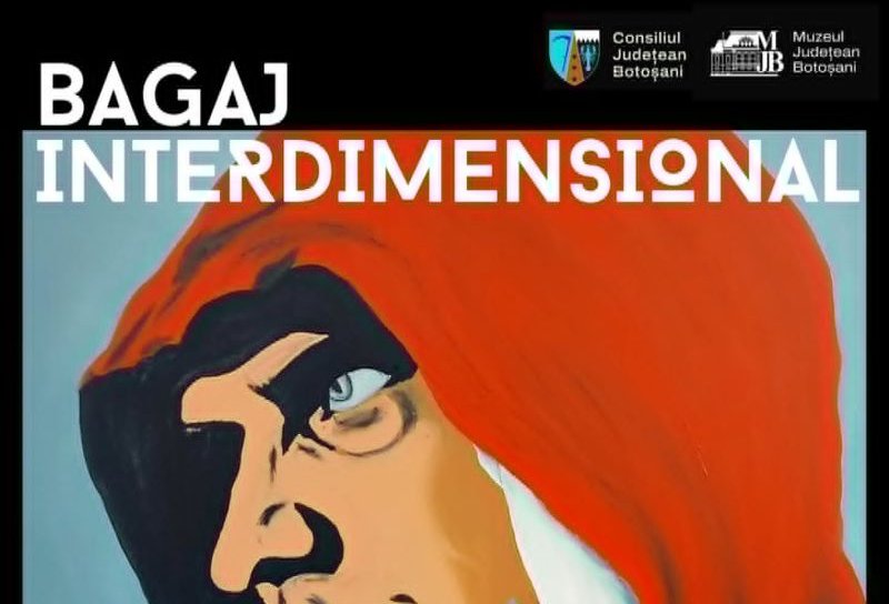 Expoziția de arte vizuale „Bagaj Interdimensional”