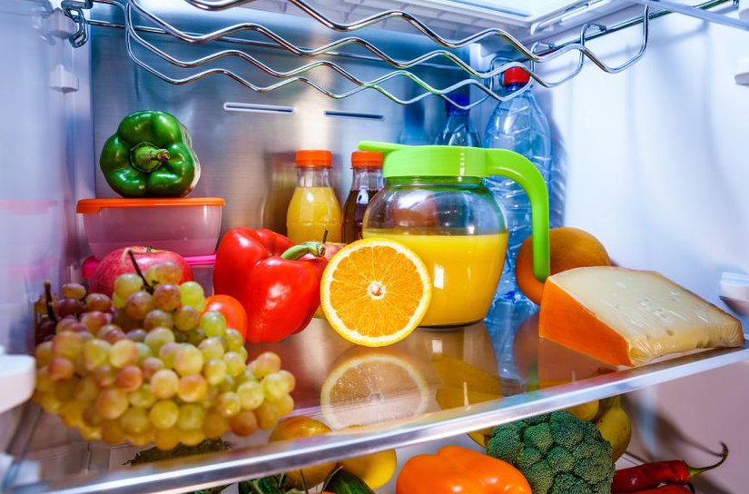 Fructe și legume pe care nu ar trebui să le păstram în frigider pentru că își pierd din proprietăți