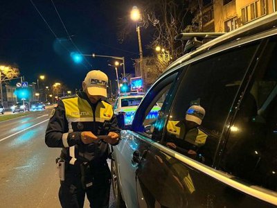 Acțiune a polițiștilor la Dorohoi. …