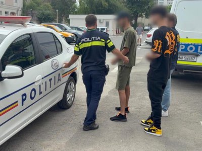 Doi tineri din Dorohoi reținuți …