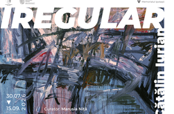 Expoziția personală „Iregular” a artistului …