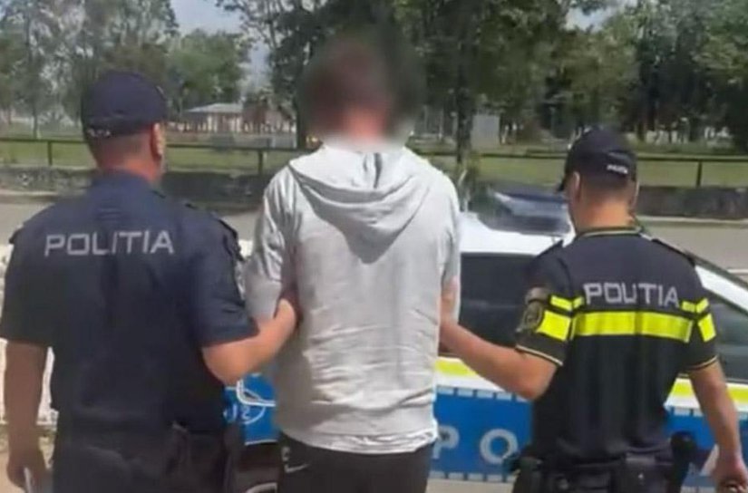 Arestat 30 zile pentru conducere în stare de ebrietate și fără a deține permis de conducere