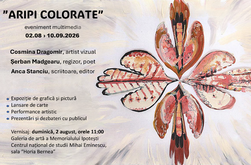 Evenimentul cultural „Aripi colorate” și …