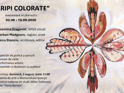 Evenimentul cultural „Aripi colorate” și …