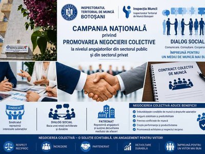 ITM Botoșani continuă Campania de …