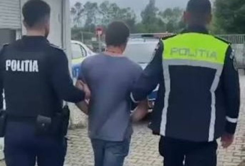 Reținut 24 de ore pentru încălcarea ordinului de protecție și amenințare cu acte de violență asupra concubinei