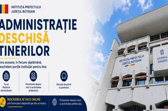 Instituția Prefectului invită elevii și …