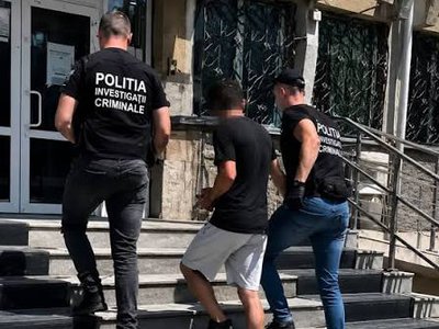Tânăr arestat după ce ar …