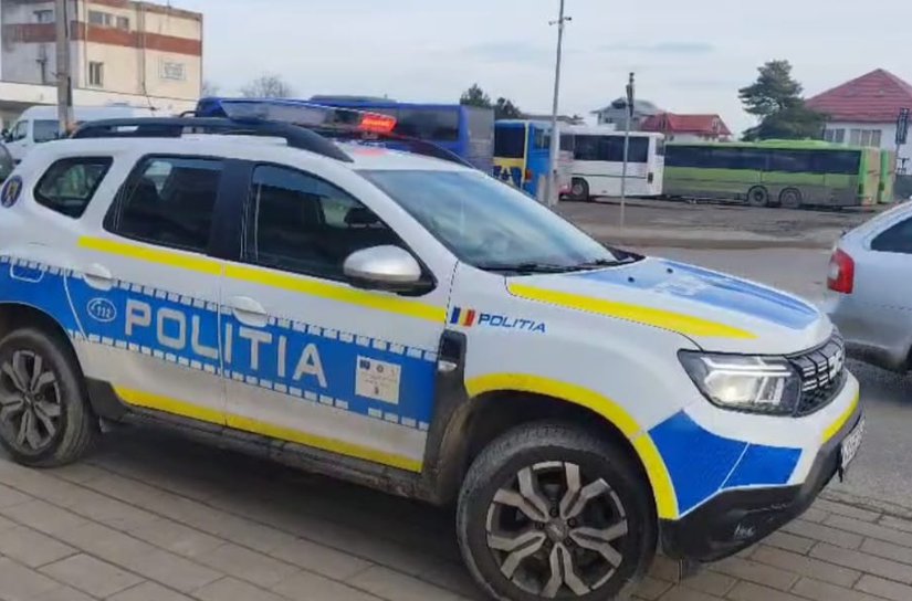 Acțiune la Dorohoi pentru prevenirea infracțiunilor stradale