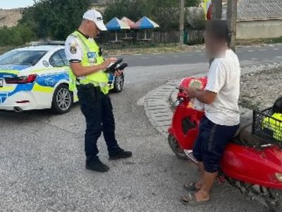 Dosar penal pentru un tânăr …