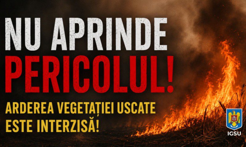 O casă și un depozit de furaje, salvate de pompieri din calea flăcărilor
