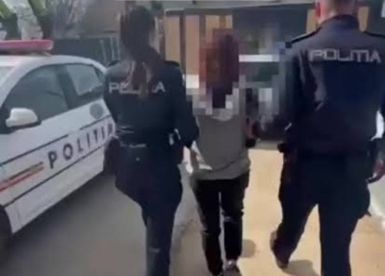 Femeie de 44 de ani, reținută pentru încălcarea ordinului de protecție și distrugere