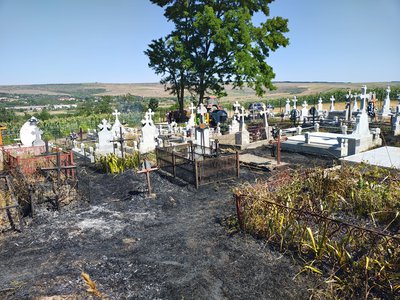 Pompierii au intervenit în această …