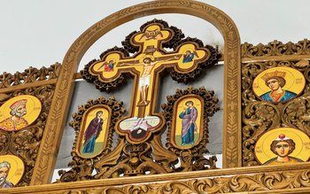 Sfințirea Bisericii „Adormirea Maicii Domnului” …