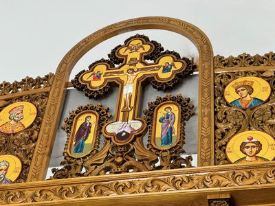 Sfințirea Bisericii „Adormirea Maicii Domnului” …
