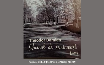 „JURNAL DE SEMINARIST” Lansare de …