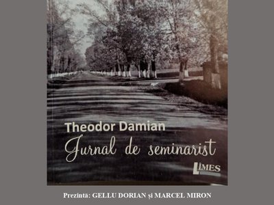 „JURNAL DE SEMINARIST” Lansare de …