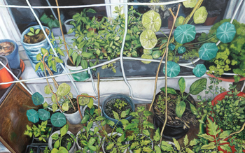 Așteptarea fără vânătoare: Expoziție personală …
