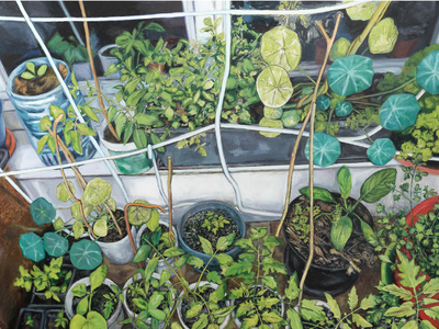 Așteptarea fără vânătoare: Expoziție personală …