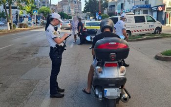 Acțiune a polițiștilor pentru prevenirea …
