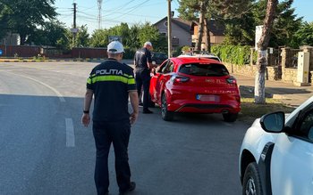 Acțiune a polițiștilor pentru prevenirea …