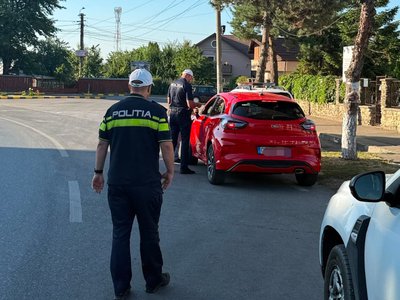 Acțiune a polițiștilor pentru prevenirea …