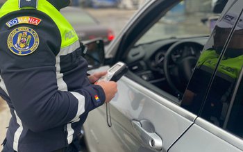 Șofer băut scos din trafic …