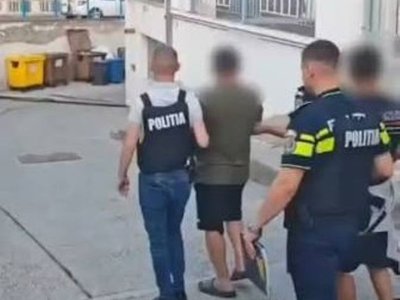 Trei tineri reținuți 24 de …