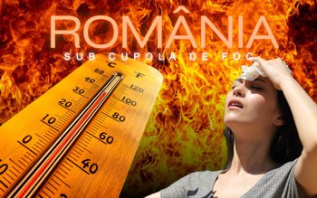 Codul portocaliu de caniculă pentru …