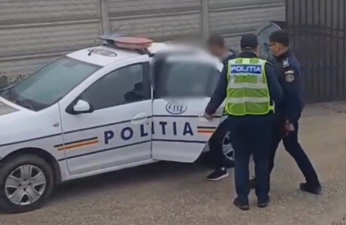Botoșănean dat în urmărire națională depistat de polițiști la Ștefănești