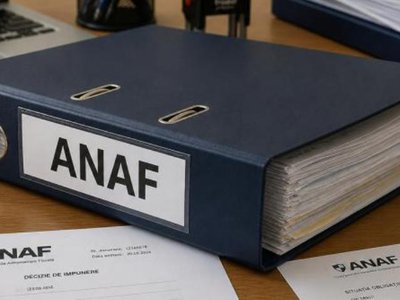 ANAF a schimbat regulile: Se …